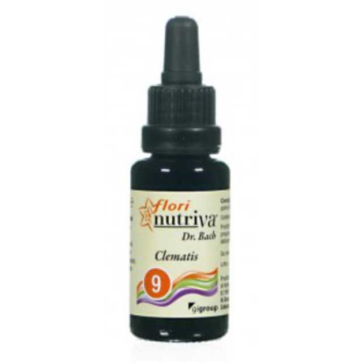 FLORI NUTRIVA&reg; CLEMATIS GIURIATI 20ml