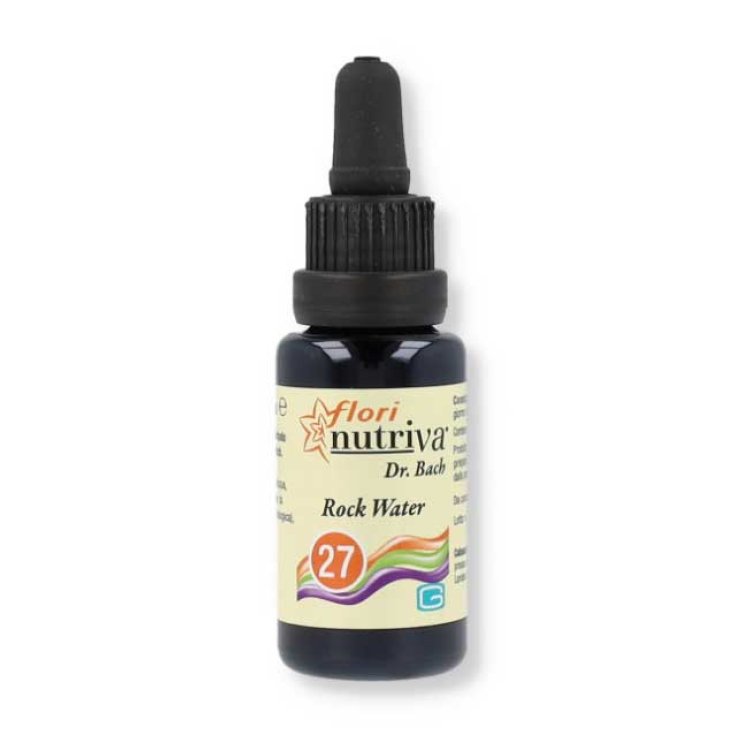 FLORI NUTRIVA&reg; ROCK WATER GIURIATI 20ml