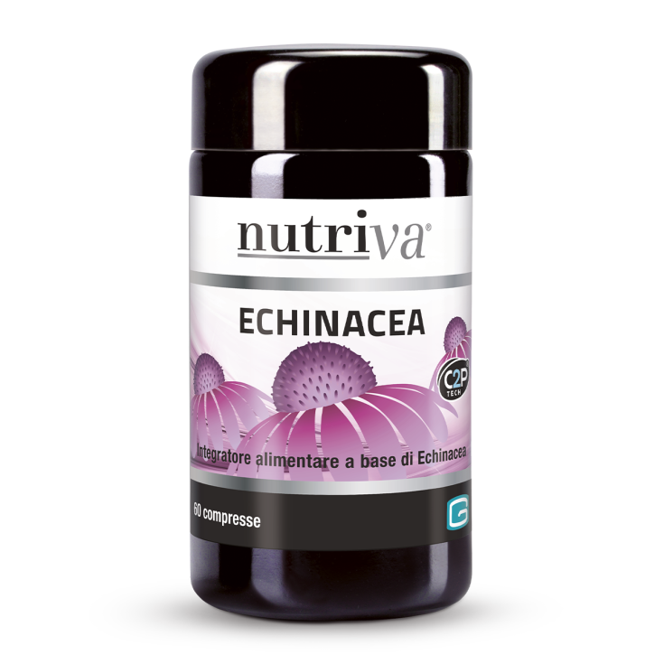 Nutriva&reg; Echinacea 60 Compresse