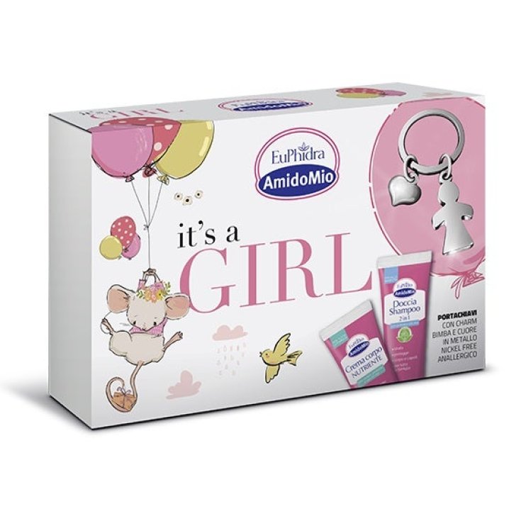 AmidoMio Cofanetto It's a Girl&nbsp;Euphidra