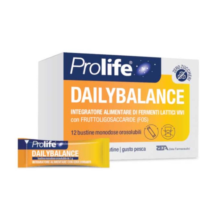 PROLIFE&reg; DAILYBALANCE OROSOLUBILE 1G