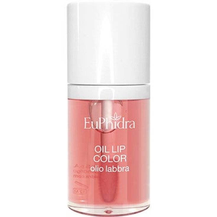 Oil Lip Color Olio Labbra OLO1 Euphidra 7ml