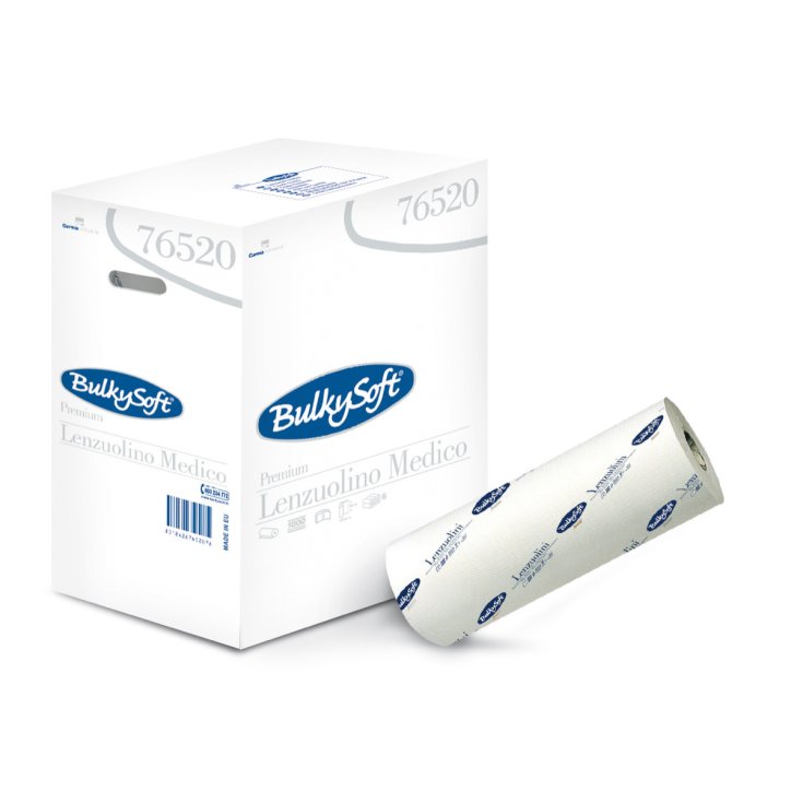 BulkySoft&reg; premium lenzuolino medico 1 Pezzo