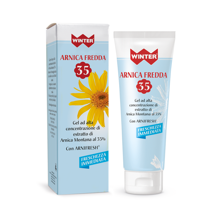 Arnica Fredda 35 Winter 100ml