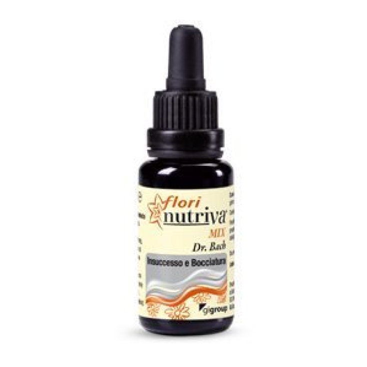 FLORI NUTRIVA&reg; INSUCCESSO E BOCCIATURA GIURIATI 20ml