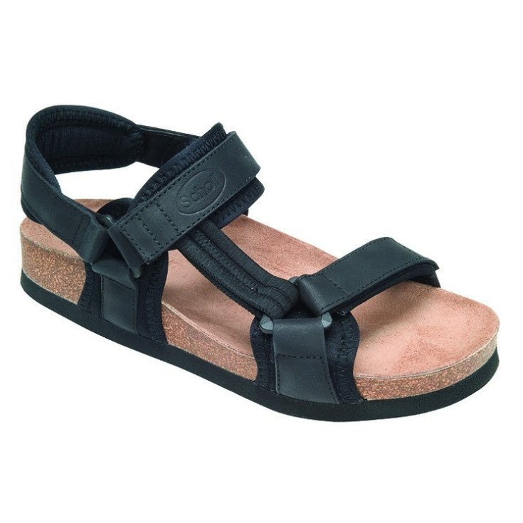 NEW TRACK NUBUCK NERO N41 Dr.Scholl's&reg;