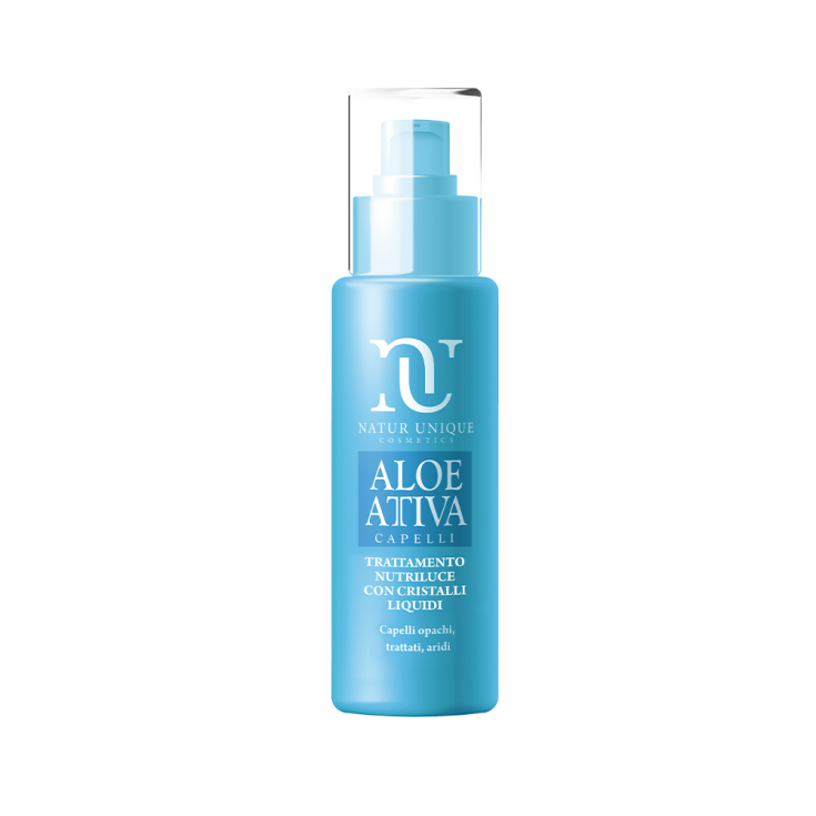 Aloe Attiva Capelli Trattamento Nutriluce Natur Unique 50ml