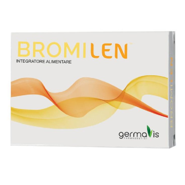 BROMILEN GermaVis Farmaceutici 30 Compresse