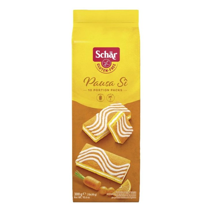 Pausa Si Merendine Sch&auml;r 300g