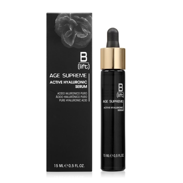 B-Lift Age Supreme Active Hyaluronic Serum Syrio 15ml