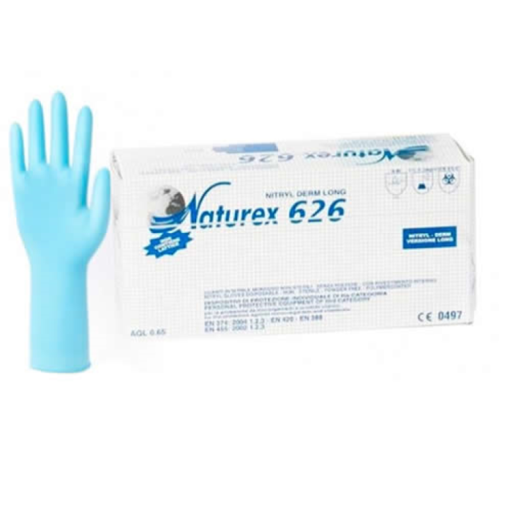 Naturex 626 Taglia XL Salus&nbsp;Nacatur 100 Guanti