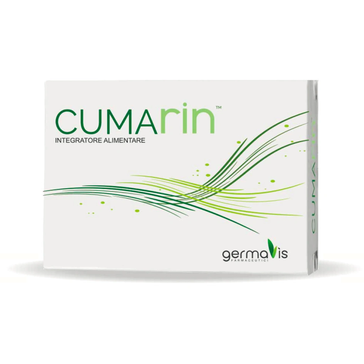 CUMARIN&trade; GermaVis Farmaceutici 30 Compresse