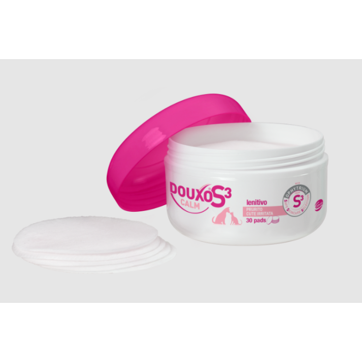 Douxo S3 Calm Pads - 30 PADS