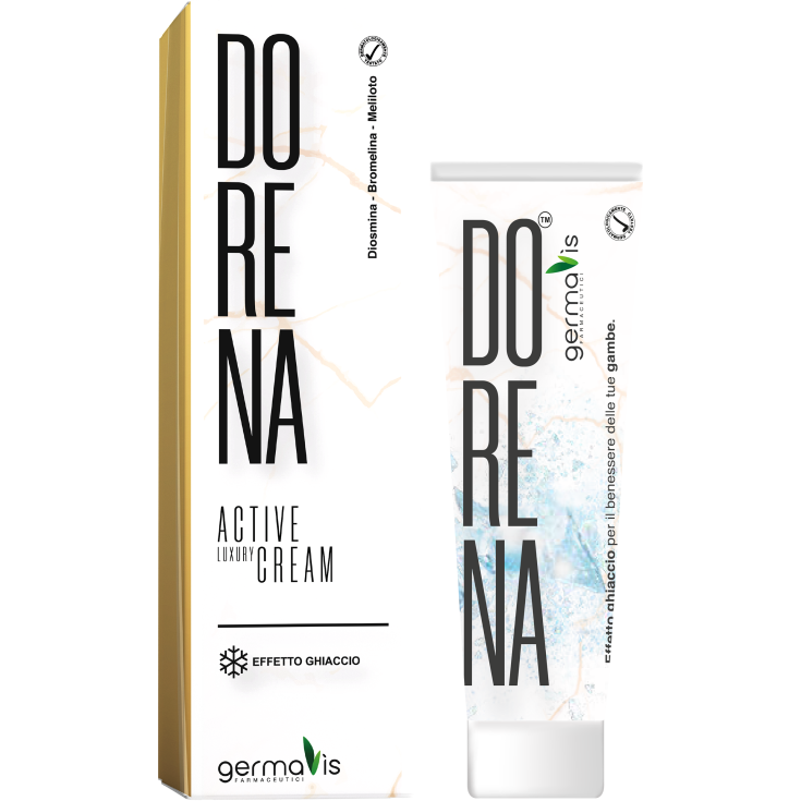 DORENA Active Luxury Cream&nbsp;GermaVis Farmaceutici 100ml