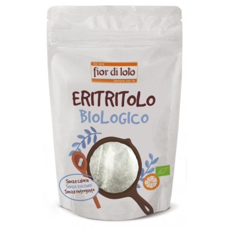Eritritolo Biologico Fior Di Loto 250g