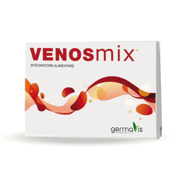 VENOSMIX&trade; GermaVis Farmaceutici 24 Compresse