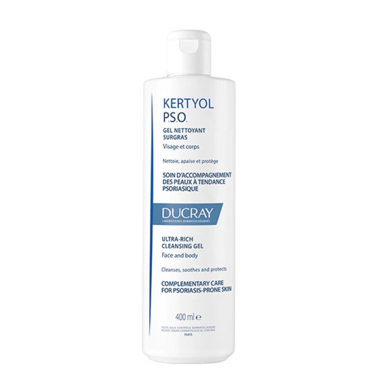 KERTYOL P.S.O. Gel Detergente&nbsp;DUCRAY 400ml