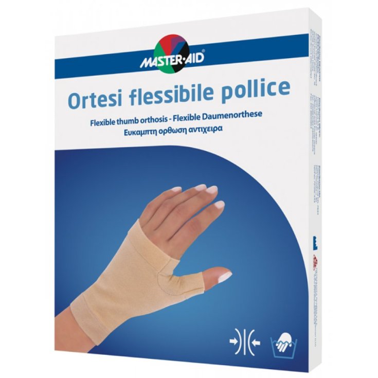 Ortesi Flessibile Pollice Taglia M Master-Aid&reg; 1 Tutore
