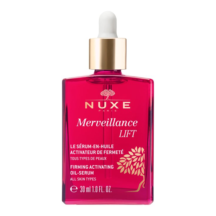 Siero Antirughe Merveillance Lift Nuxe 30ml