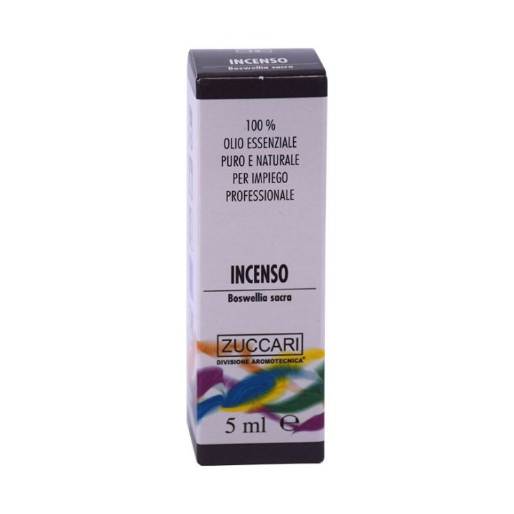 Incenso Zuccari 5ml