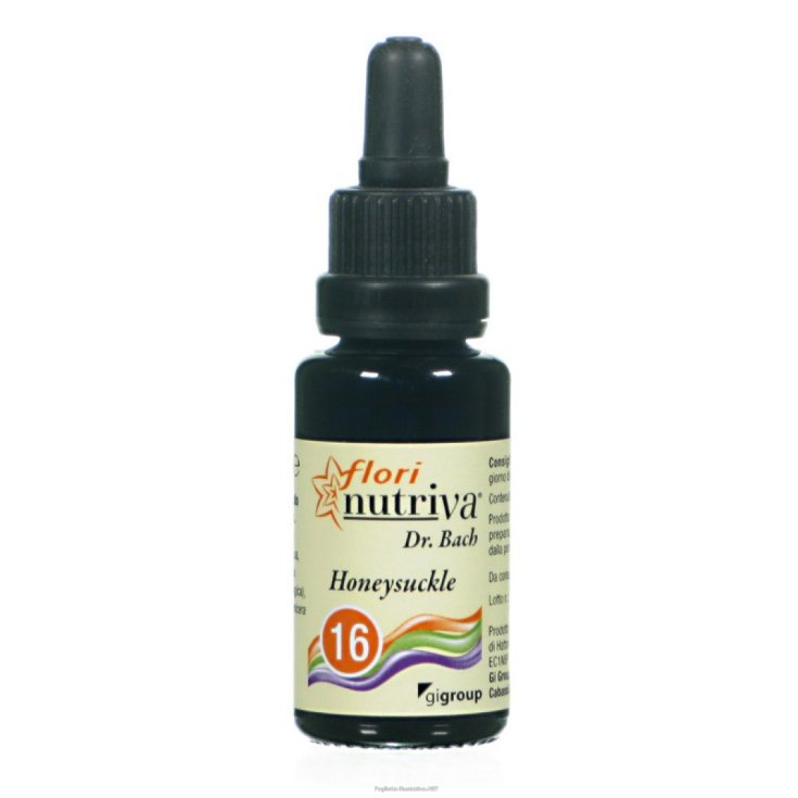Flori Nutriva&reg; Honeysuckle 20ml