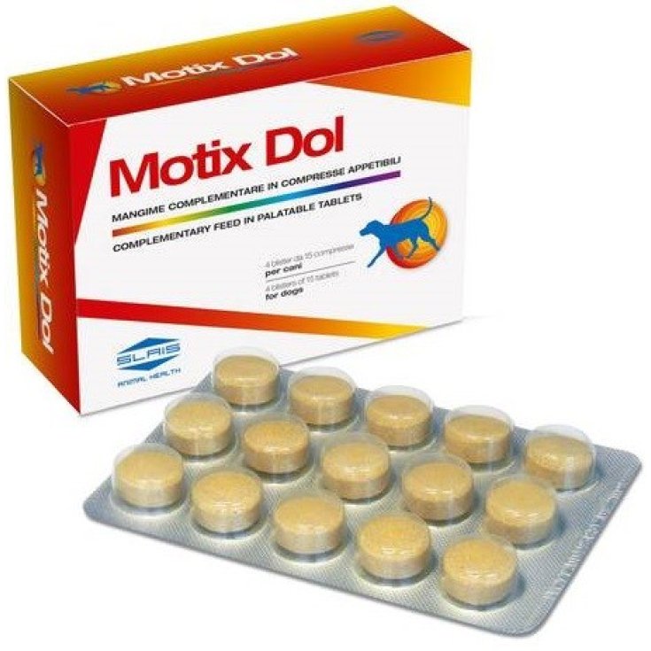Motix-D - 60CPR