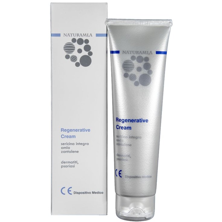 Regenerative Cream 7% NATURAMLA 65ml