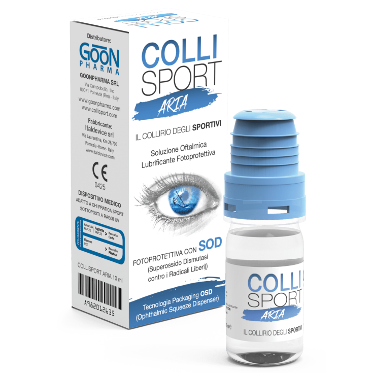 COLLISPORT ARIA GoonPharma 10ml