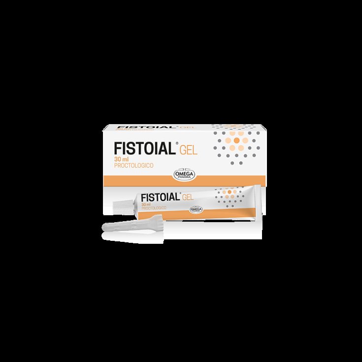 FISTOIAL&reg; Gel Proctologico OmegaPharma 30ml