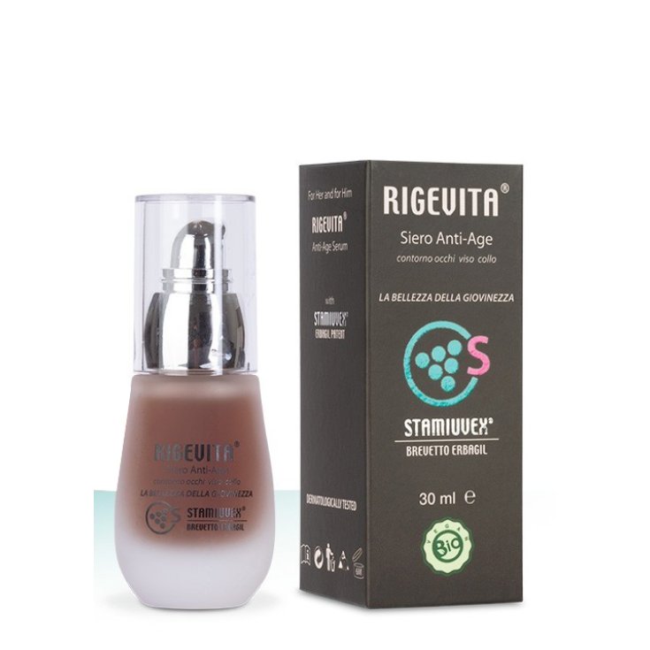 Rigevita&reg; Siero Anti-Age Erbagil&reg; 30ml