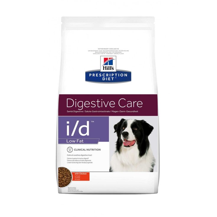 Prescription Diet i/d Digestive Care Low Fat - 1,50KG