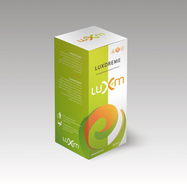 LUXDREME Gocce LuxM OLOS LUCE 50ml