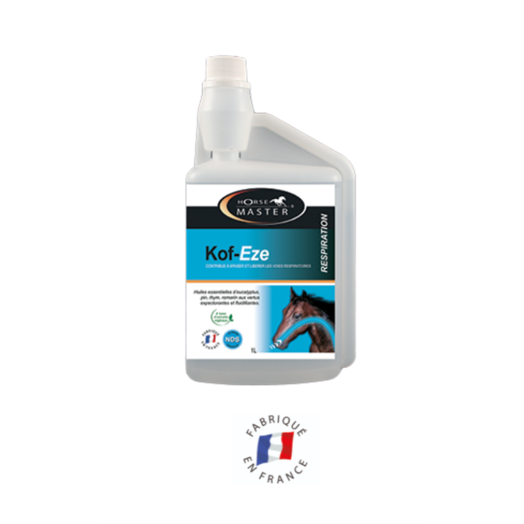 Kof-Eze Horse Master&reg; CHIFA 1L