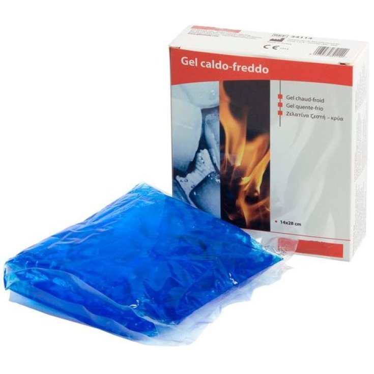 Gel Caldo/Freddo 11x26cm GammaDis&reg; Farmaceutici 1 Busta