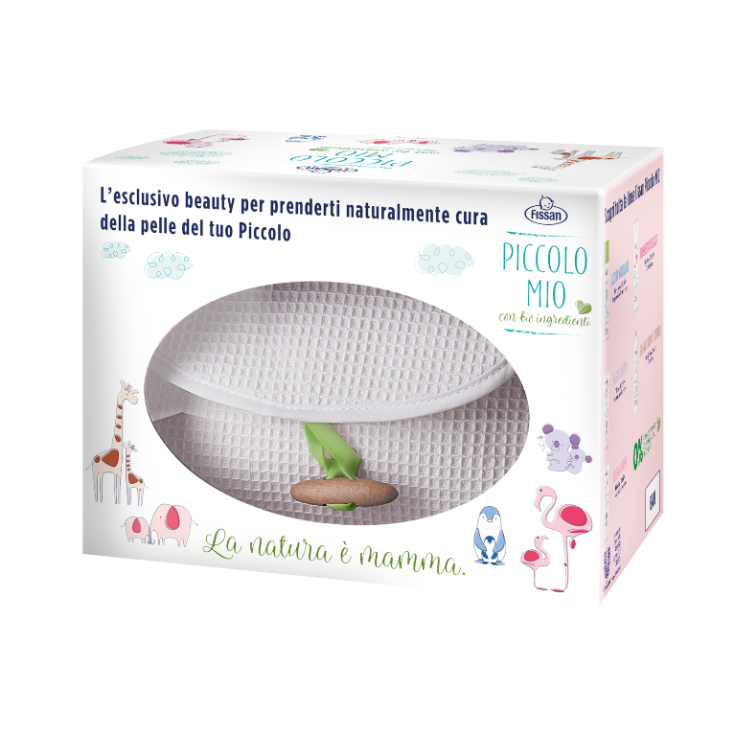 Beauty Piccolo Mio Fissan Cofanetto