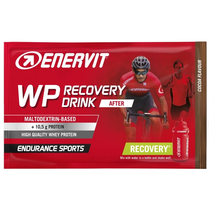 WP Recovery Drink After Enervit 50g