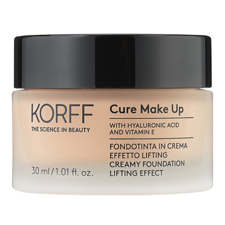 KORFF MK FONDOTINTA CREMA 02