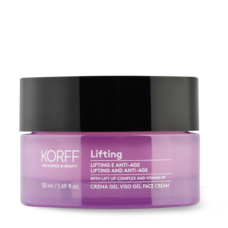 KORFF LIFTING CREMA GEL VISO