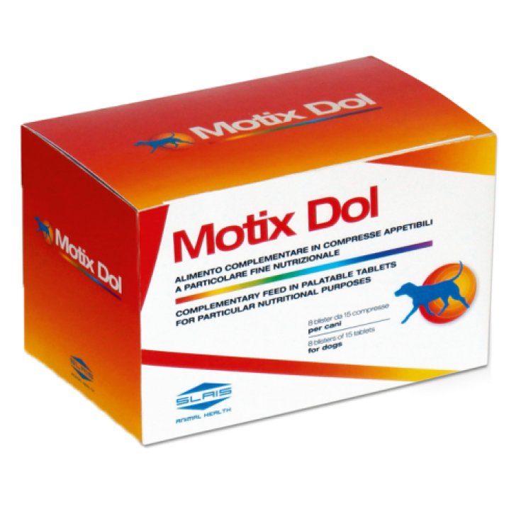 Motix-D - 120CPR