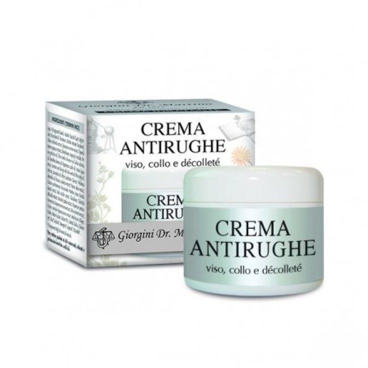 Crema Antirughe Dr. Giorgini 100ml
