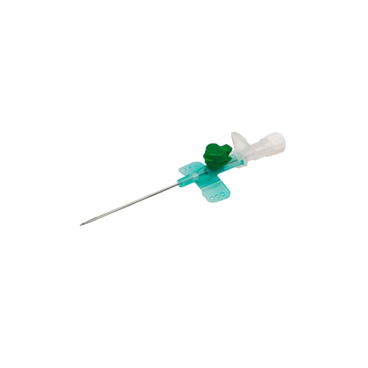 Ago Cannula G16 2 Vie Farmac-Zabban 1 Pezzo