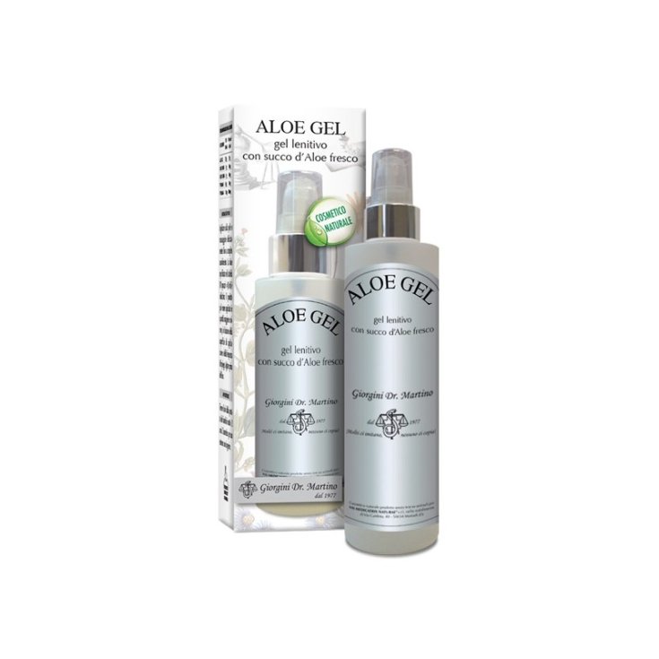 Aloe Gel Dr. Giorgini 125ml