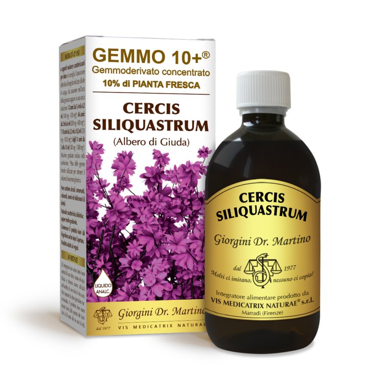 G10+ Albero Di Giuda Dr. Giorgini 500ml
