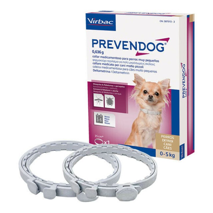 Prevendog - 2X35CM
