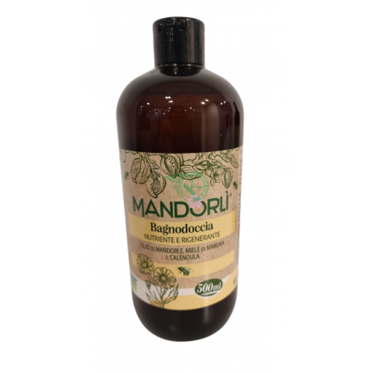Bagnodoccia&nbsp;MANDORL&Igrave;&reg; 500ml