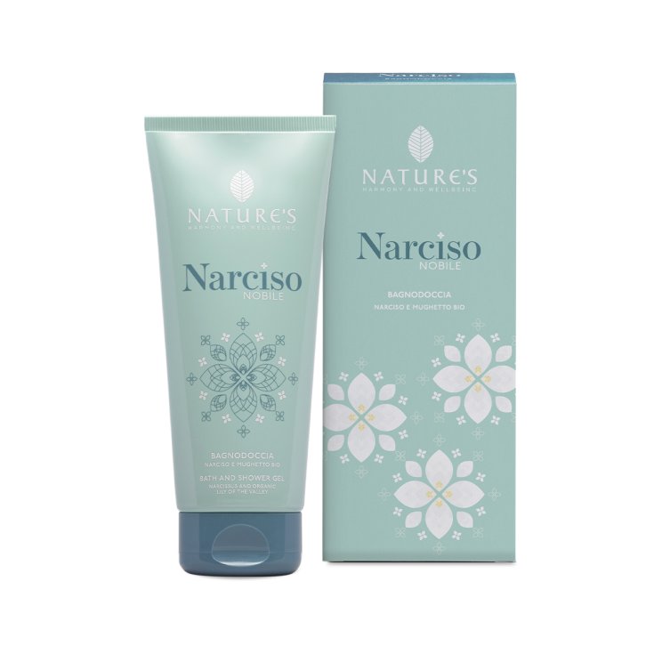 Narciso Nobile&nbsp;Bagnodoccia NATURE'S 200ml