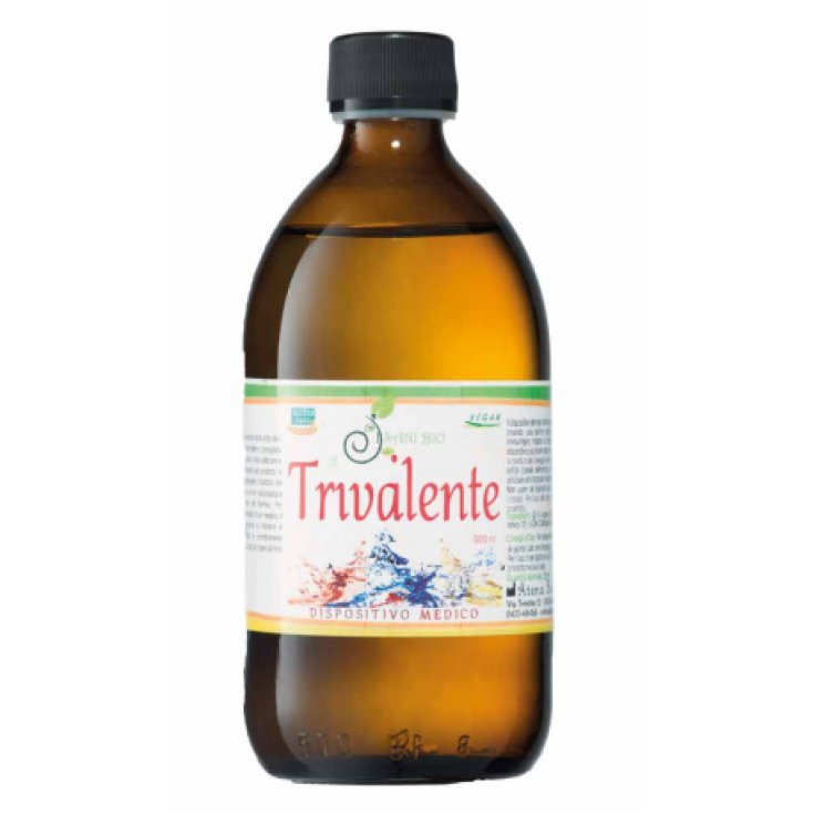 Trivalente Colloidale Ionico I Sani Bio 500ml