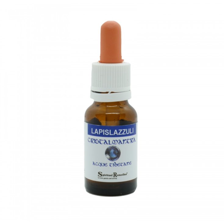 Lapislazzuli Essenza Singola Acque Tibetane 15ml
