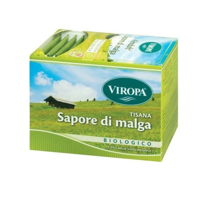 Almduft Sapore di Malga Tisana  VIROPA 15 Filtri