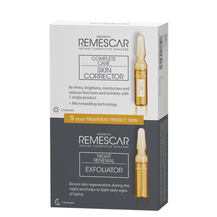 Pelle Perfetta 5Gg Remescar 10x2ml